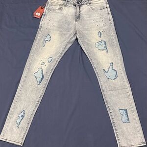 Crysp Denim "Presto" size 34